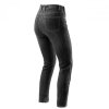 JEANSY MOTOCYKLOWE DAMSKIE REBELHORN CLASSIC WASHED BLACK MONOLAYER 36/28 W36/28